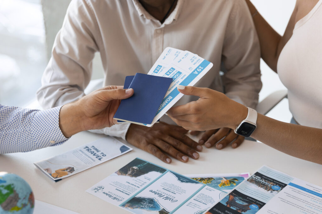 Visit visa service