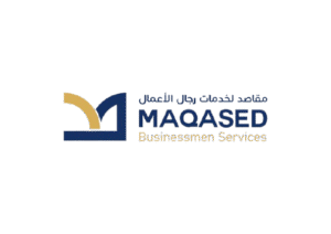 Maqased office reception with friendly staff