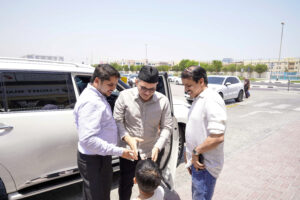 Dubai company formation paperwork handled by Maqased.